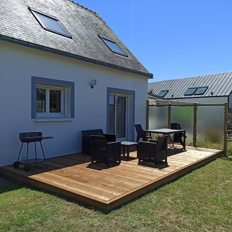 Maison 3 Chambres - Plages Et Mer Gâvres Exterior foto
