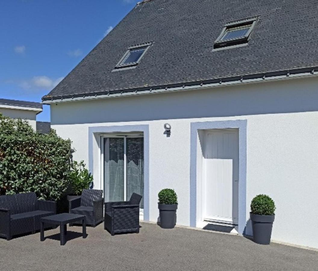 Maison 3 Chambres - Plages Et Mer Gâvres Exterior foto